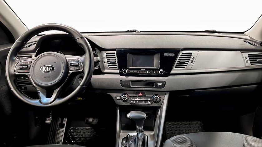 Bild 4 av Kia Niro Hybrid | SERVICEAVTAL | LÅGMILARE