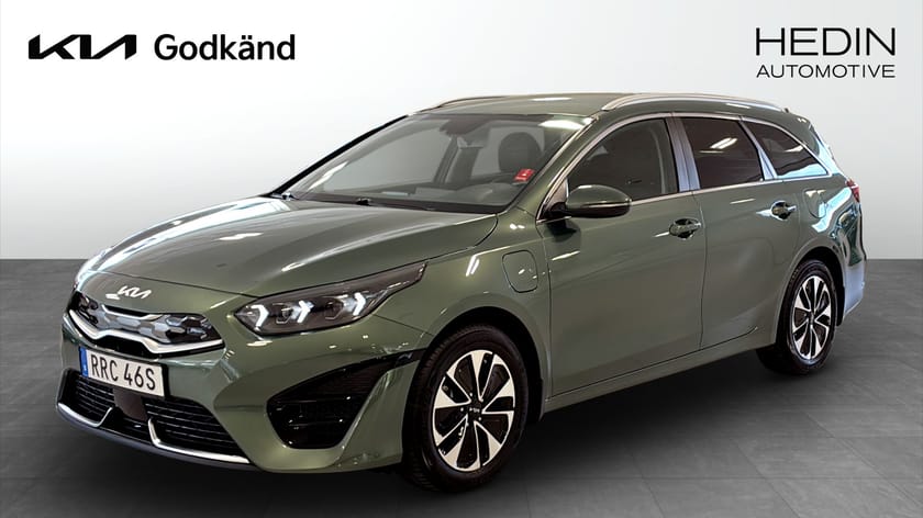 Bild 1 av Kia Ceed Sportswagon Plug-in Hybrid ADVANCE
