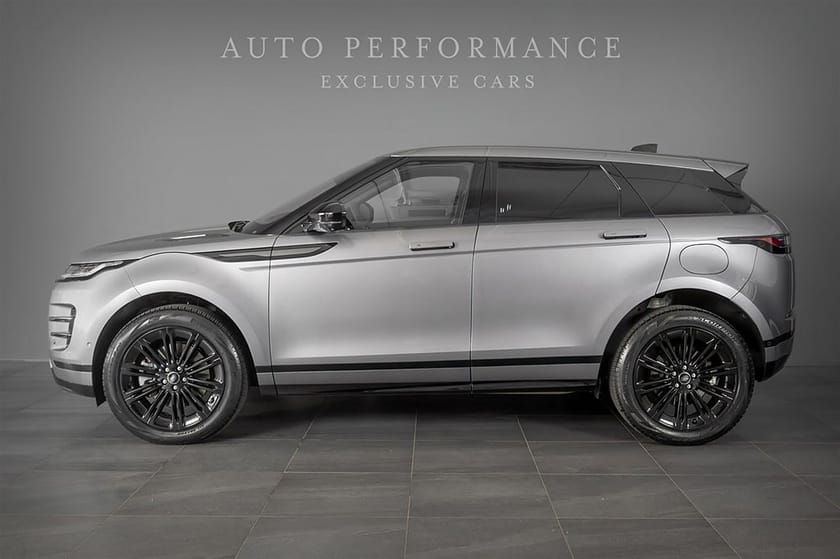 Bild 2 av Land Rover Range Rover Evoque P270e AWD Dynamic Dragkrok / Hemleverans /