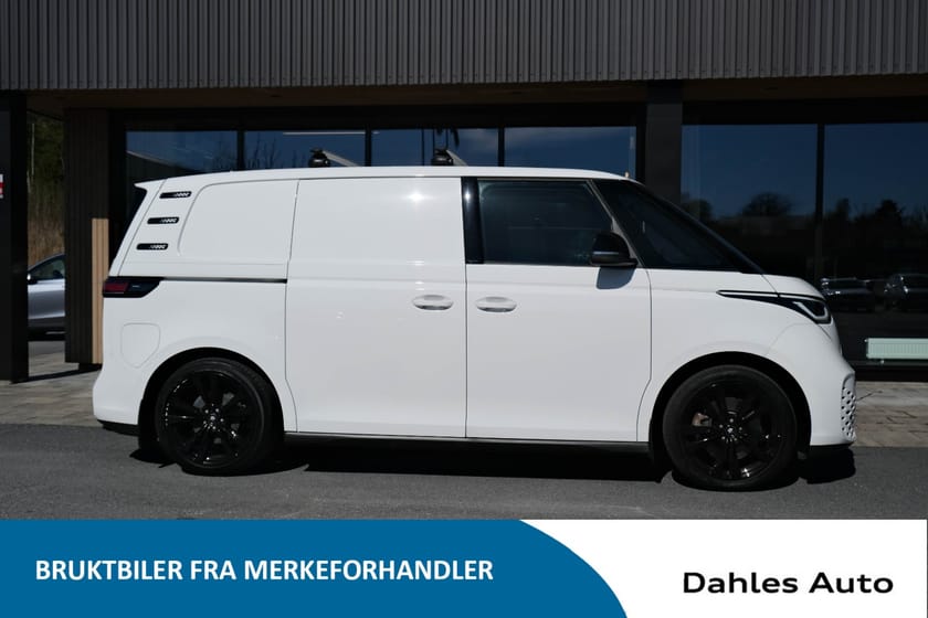 Bilde 5 av Volkswagen ID. Buzz Cargo 77kwh 204 hk