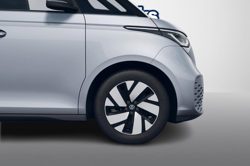 Bild 3 av Volkswagen ID Buzz Cargo 4Motion *Dragpaket**Kampanj*