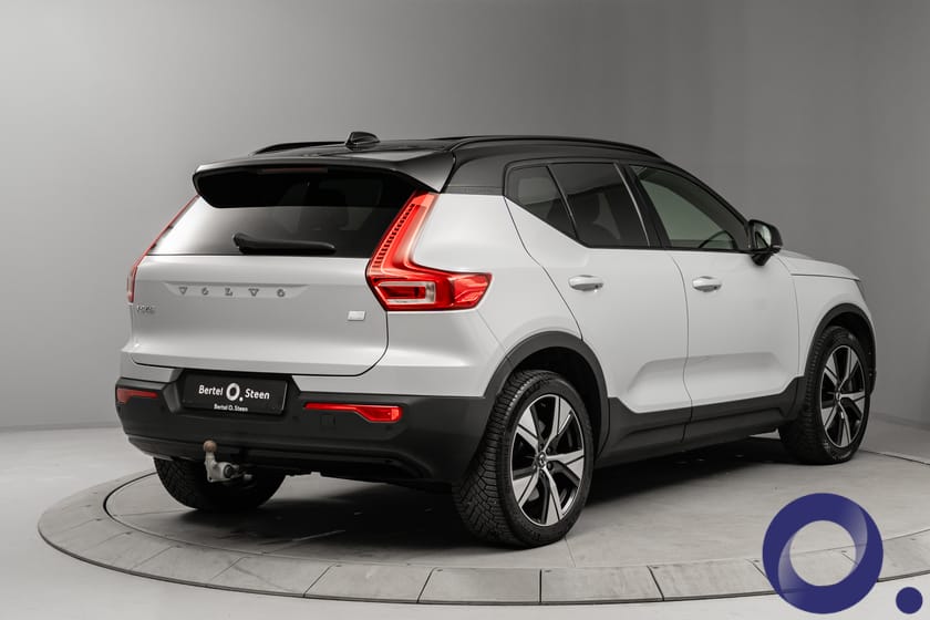 Bilde 4 av Volvo XC40 P8 AWD Recharge | R-Design | Adaptiv cruise | Krok