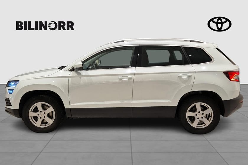 Bild 2 av Škoda Karoq 2.0 TDI 150 4x4 Businessline Style |VHjul|Drag|DslVärm|