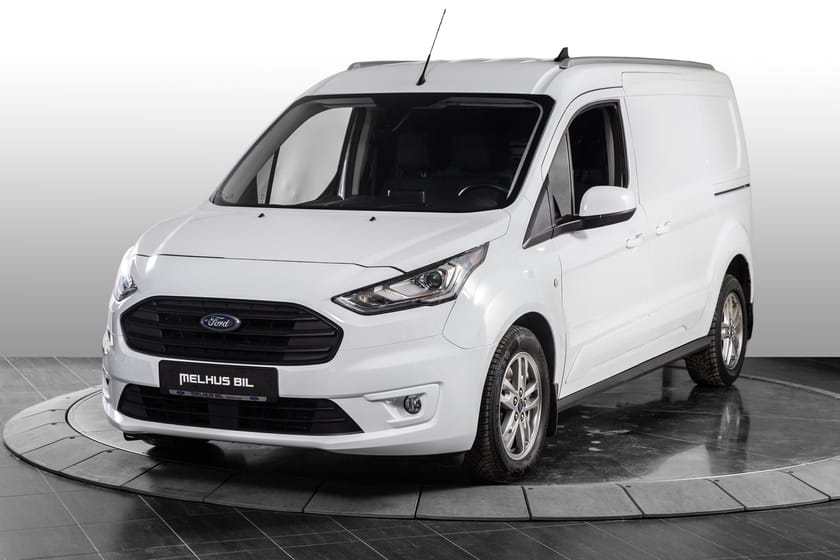 Bilde 3 av Ford Transit Connect 240 LWB L2 Proff+ 1,5 TDCi 120hk | Krok | Varmer |
