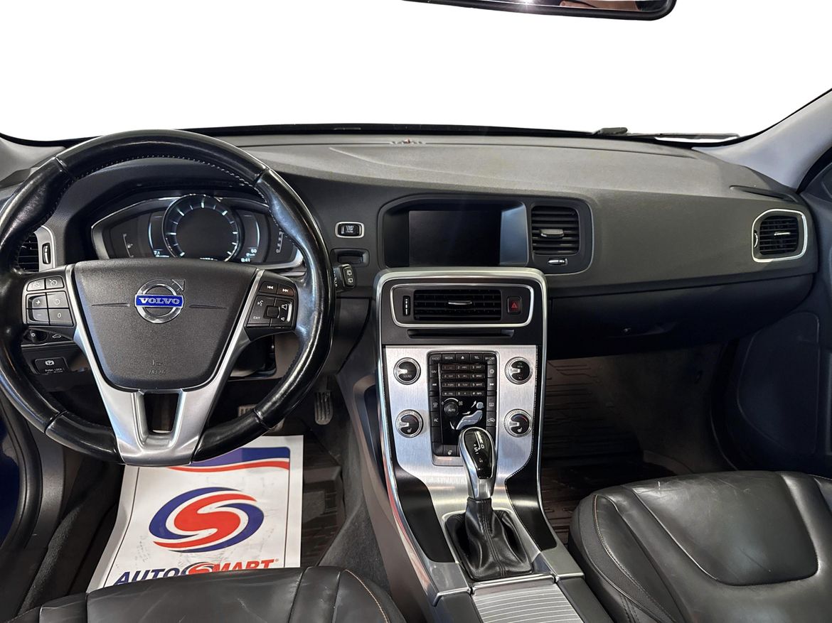 Volvo V60 2015 - miniatyr 8