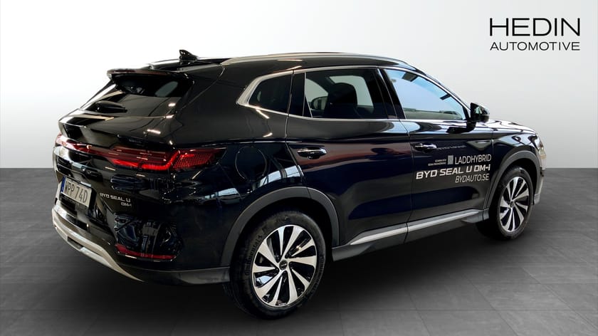 Bild 2 av BYD Seal U DM-i BOOST Privatleasing 4995KR/MÅN