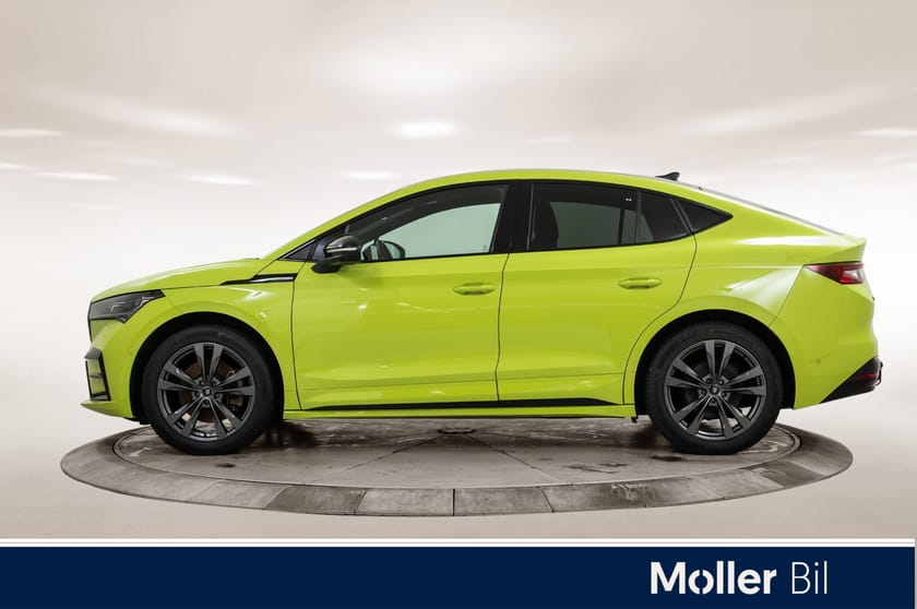 Bilde 2 av Škoda Enyaq Coupé RS iV vrs