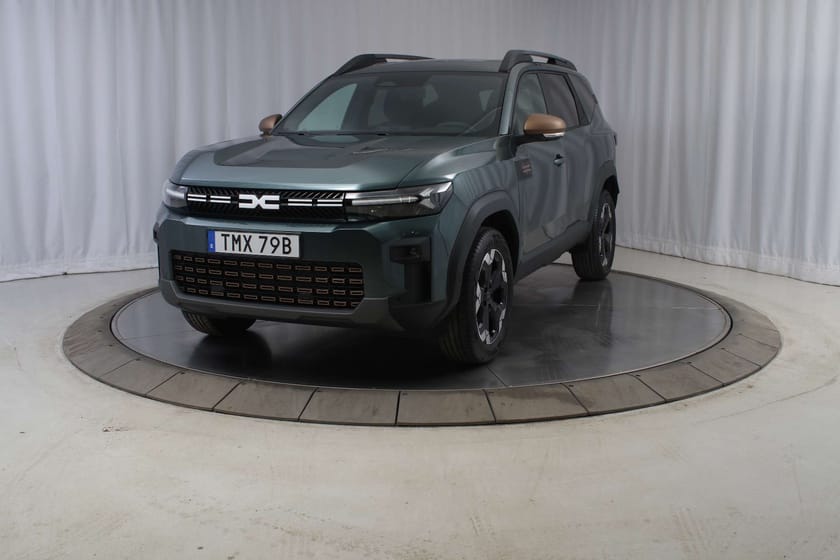 Bild 4 av Dacia Bigster Hybrid 155 extreme