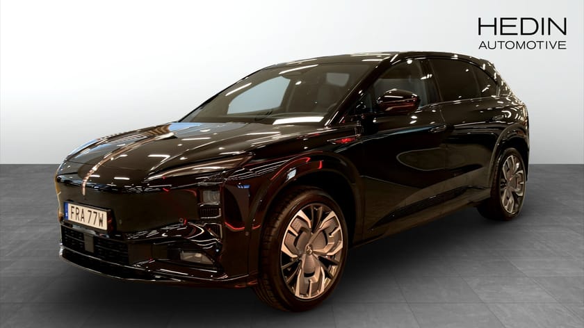 Bild 1 av Hongqi EHS7 85 KWH