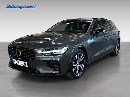 Volvo V60 T6 Plus Dark Nordic Edition