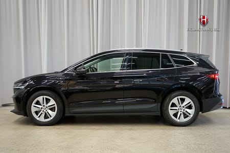 Škoda Enyaq iV 80 Skoda iV80 Convenience Plus Drag Värmepump Kamera MOMS