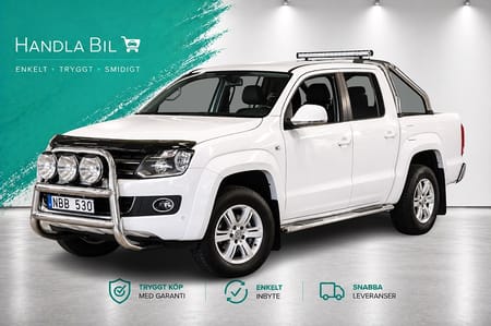 Volkswagen Amarok DoubleCab 2.8t