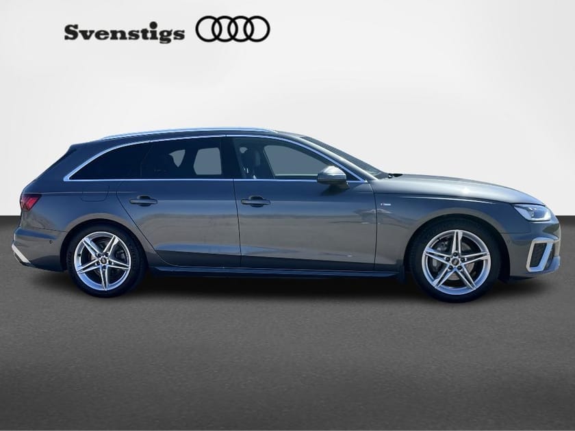 Bild 3 av Audi A4 Avant 40 TDI quattro S line