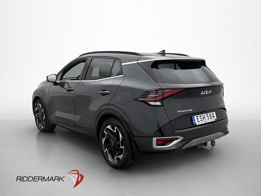Bild 4 av Kia Sportage PHEV GT-Line Pano Värmare Drag H/K 360° Navi