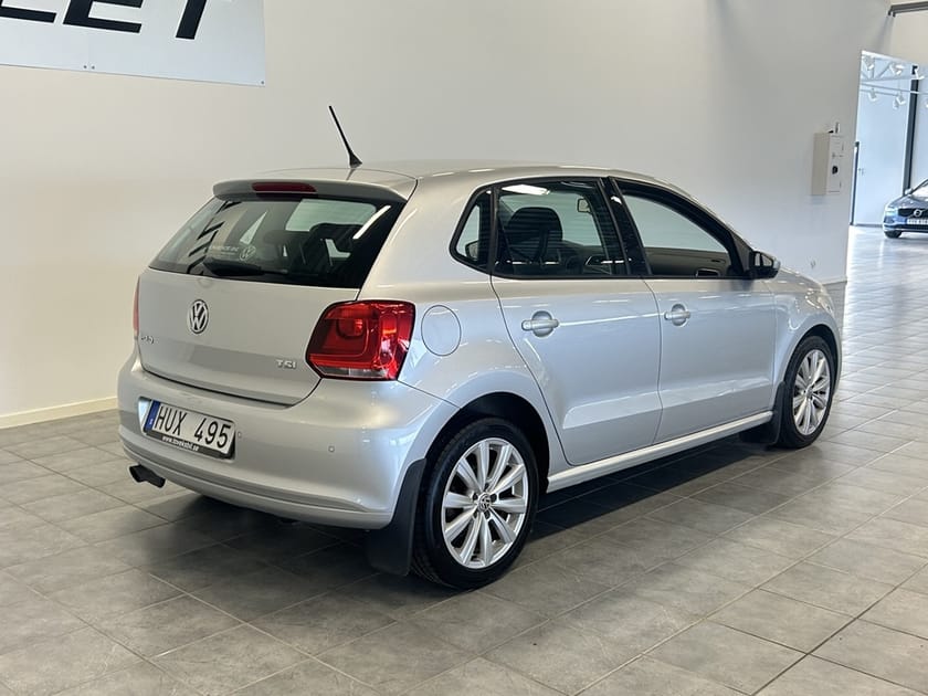 Bild 4 av Volkswagen Polo GT 1.2 TSI 105hk