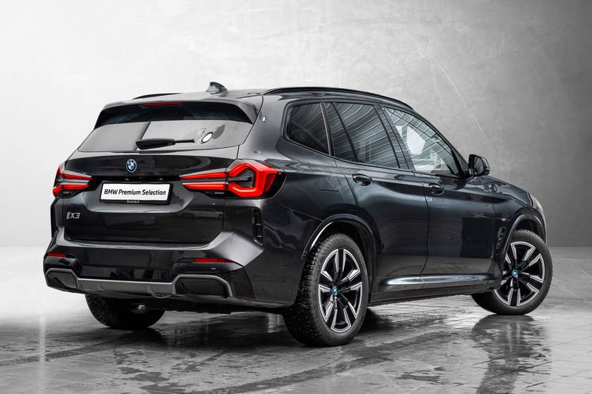 Bilde 5 av BMW iX3 M Sport Fully Charged