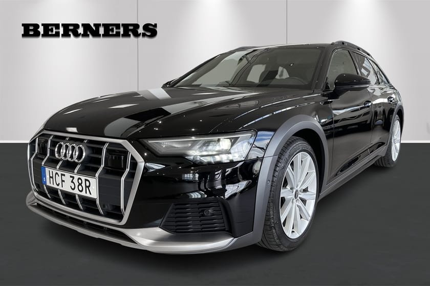 Bild 1 av Audi A6 allroad quattro 40 TDI quattro 40TDI S Tronic 204hk D-värm, Drag