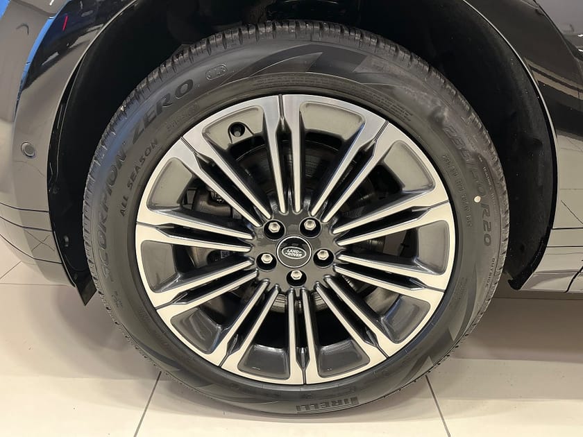 Bild 2 av Land Rover Range Rover Evoque P270e AWD Dynamic, SE