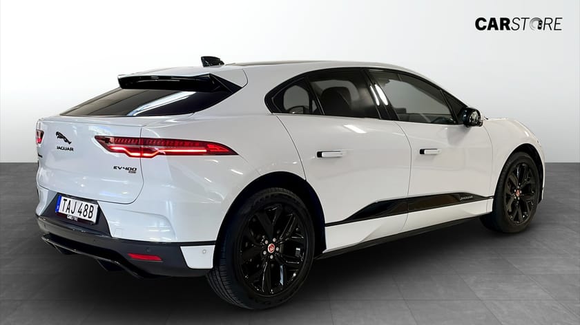 Bild 2 av Jaguar I-Pace EV400 EV400, 400hk  / 360° / Pano / AWD
