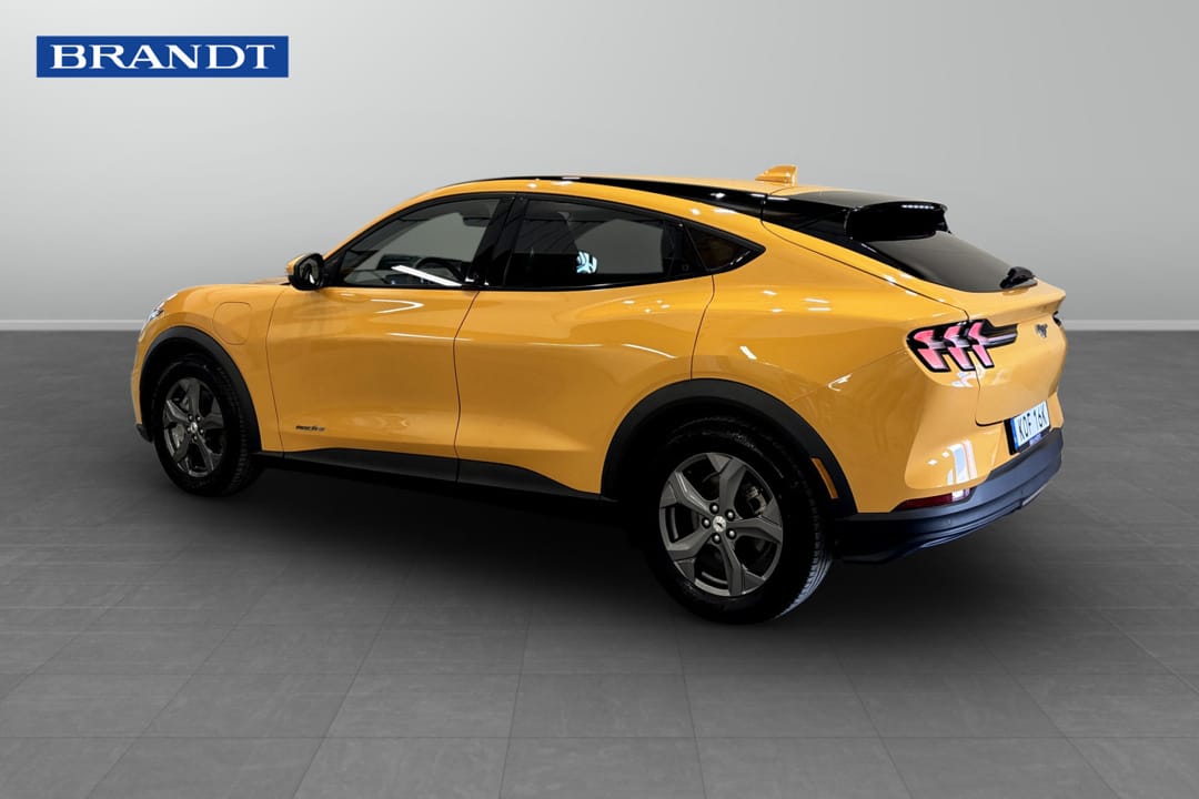 Ford Mustang Mach-E Standard Range