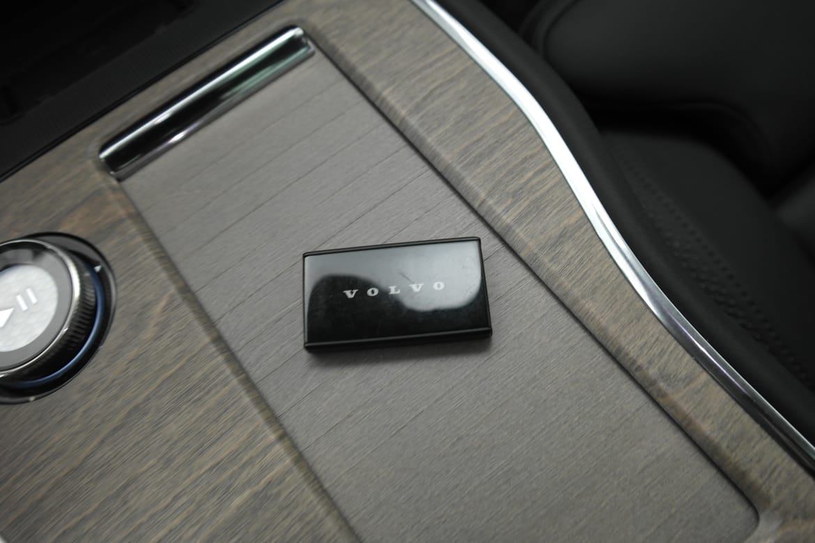 Volvo EX90 2025 - miniatyr 9