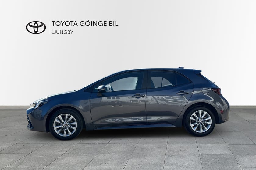 Bild 4 av Toyota Corolla Hybrid 1,8 5D ACTIVE PLUS