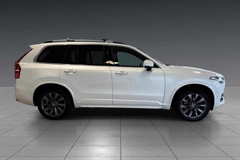 Bilde 4 av Volvo XC90 D5/KROK/SKINN/PANORAMA/KAMERA/ACC