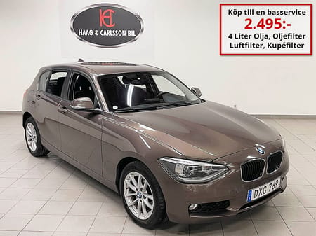 BMW 116d 116 116hk