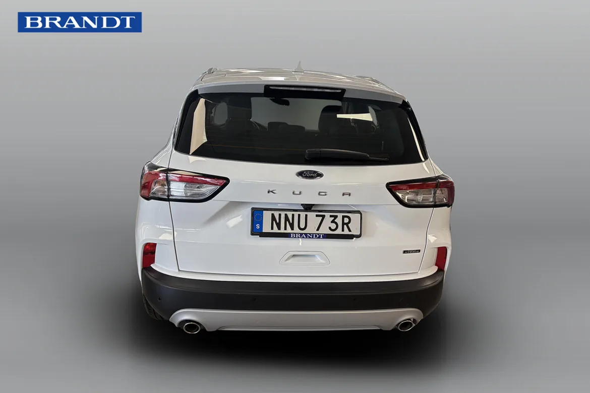 Ford Kuga Plug-In Hybrid