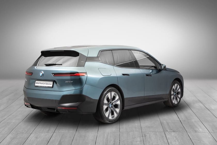 Bilde 5 av BMW iX xDrive40 Fully Charged