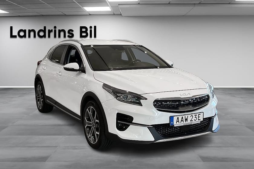 Bild 3 av Kia XCeed Plug-in Hybrid Advance plus | Nyservad |