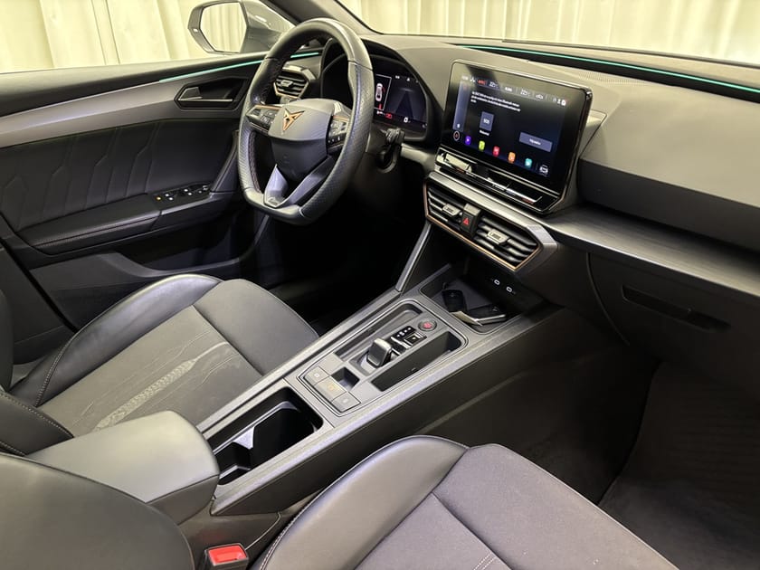 Bild 5 av CUPRA Leon Sportstourer 1.5 eTSI 150 hk DSG7