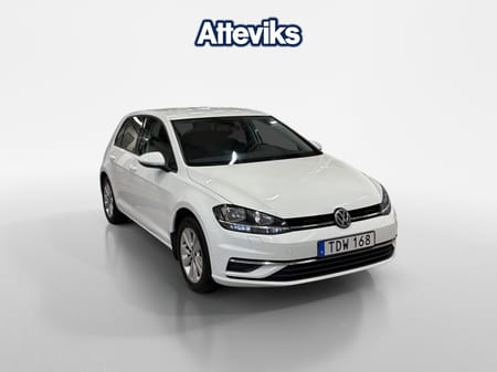 Volkswagen Golf 1.0 TSI 110hk Adaptivfarthållare/Carplay