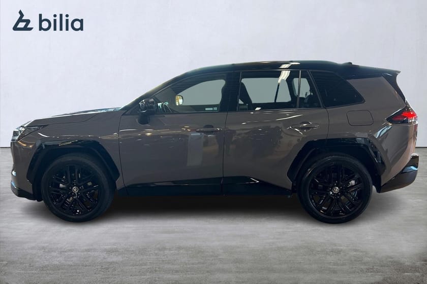 Bild 3 av Toyota RAV4 Hybrid AWD-i HELT NYA 2026 (BESTÄLLNING)