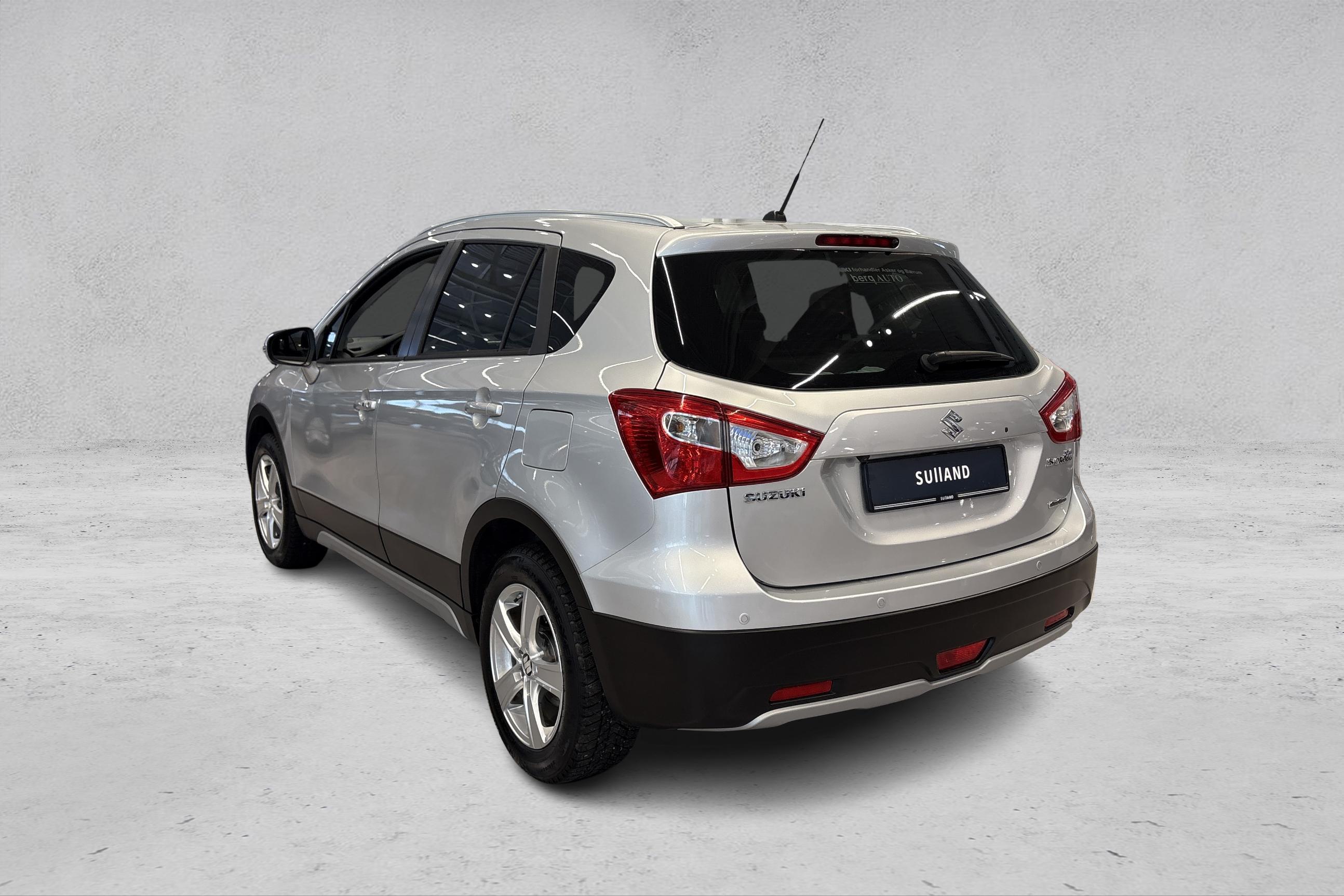 Thumnail bilde 2 av Suzuki SX4 S-Cross