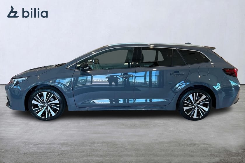 Bild 3 av Toyota Corolla Touring Sports Hybrid 1,8 style Beställning/Demo