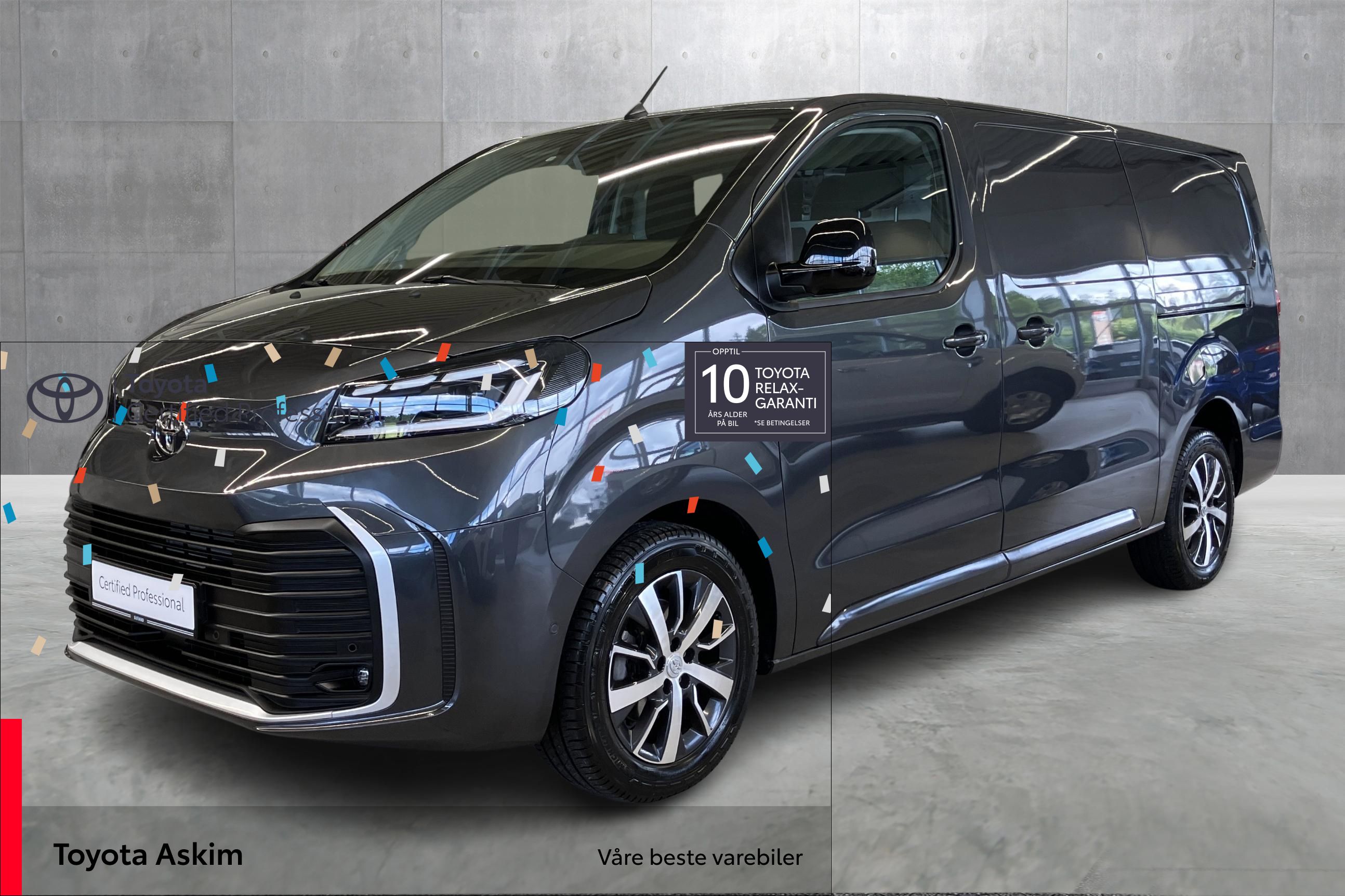 Toyota Proace L2