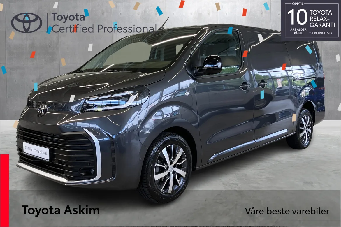 Bilde av Toyota Proace L2