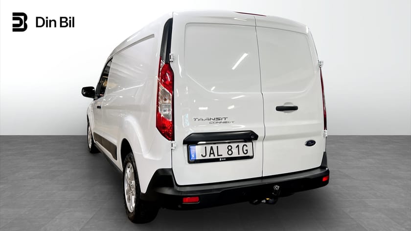 Bild 3 av Ford Transit Connect 230 LWB 1.5 EcoBlue SelectShift