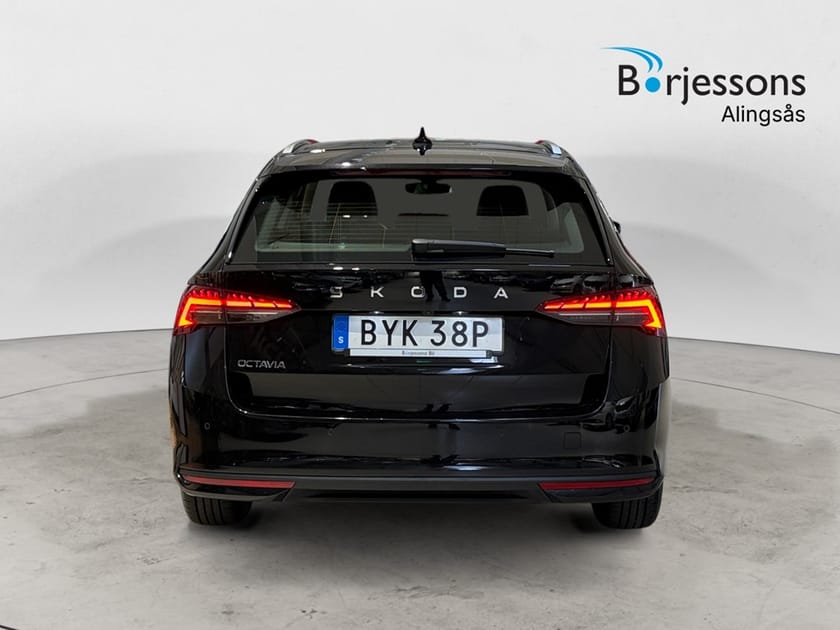 Bild 5 av Škoda Octavia Kombi Selection TSI 115hk Drag/Värmare/Backkamera