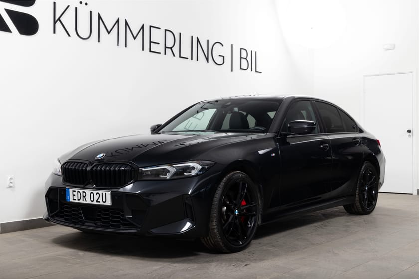 Bild 2 av BMW 320i xDrive Sedan Steptronic M Sport Pro Taklucka Se UTR