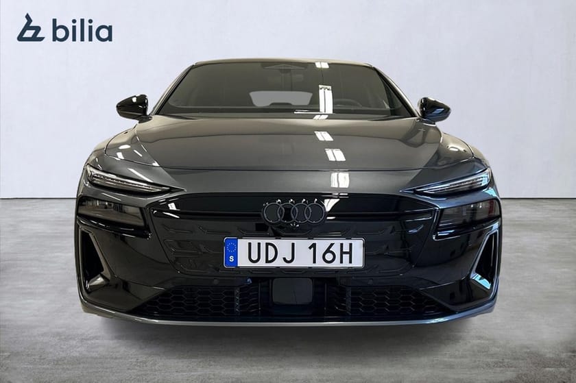 Bild 4 av Audi A6 Avant e-tron quattro 315 KW