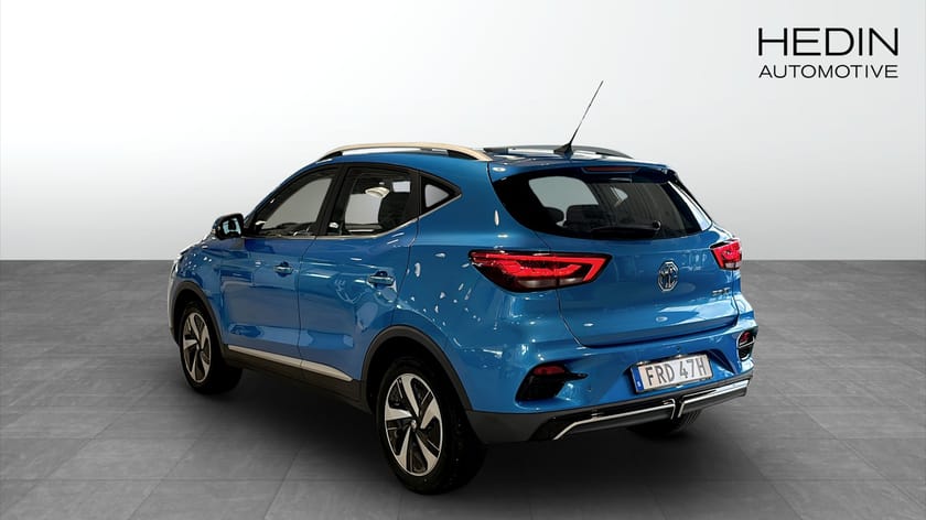 Bild 2 av MG ZS EV Long Range LUXURY