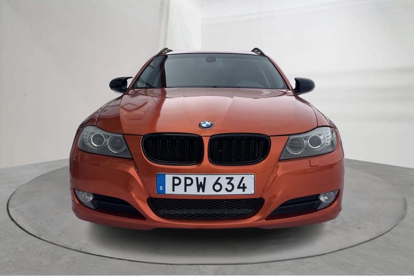 Bild 5 av BMW 330d xDrive Touring Touring, E91 (245hk)