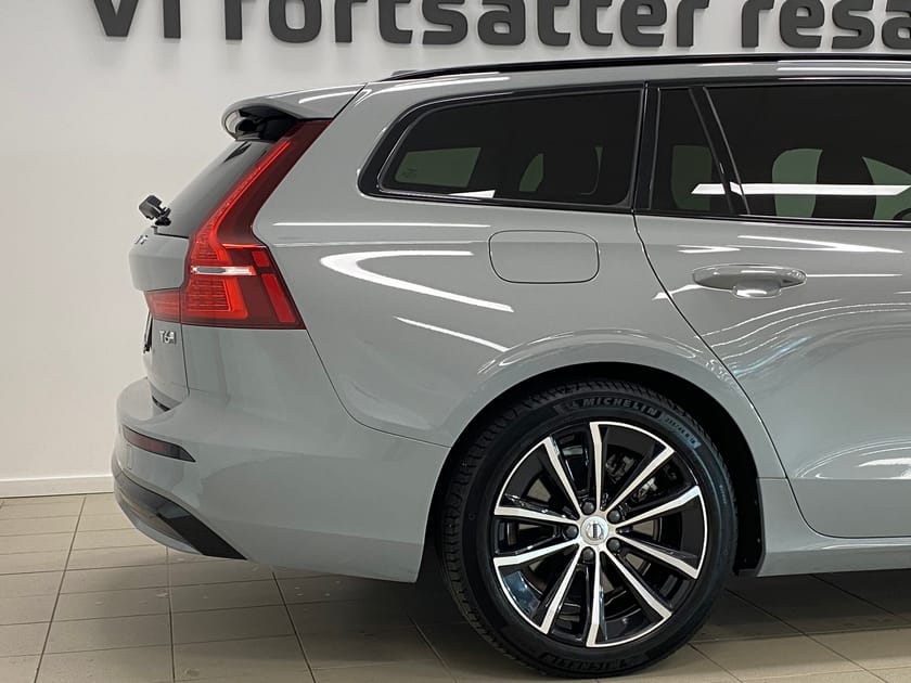 Bild 5 av Volvo V60 T6 Plus Dark Edition