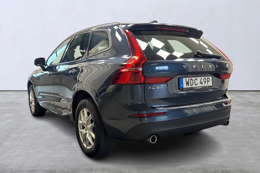Bild 4 av Volvo XC60 D4 AWD Momentum SE