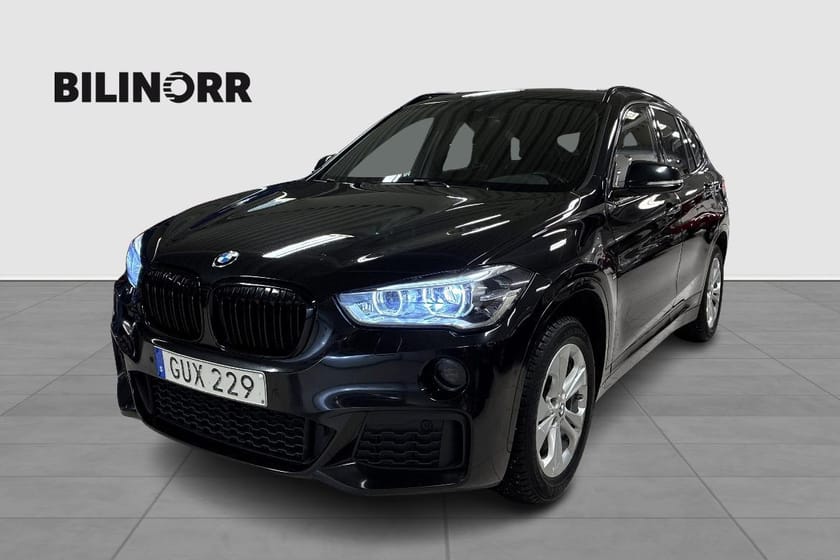 Bild 1 av BMW X1 xDrive20d M-Sport/Drag/Kamera/Rattvärme