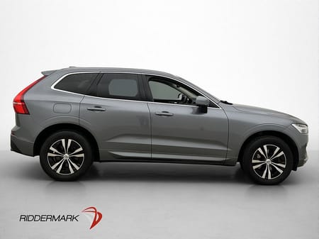 Volvo XC60 B4 190hk AWD H/K Värmare Lounge Skinn Drag VoC
