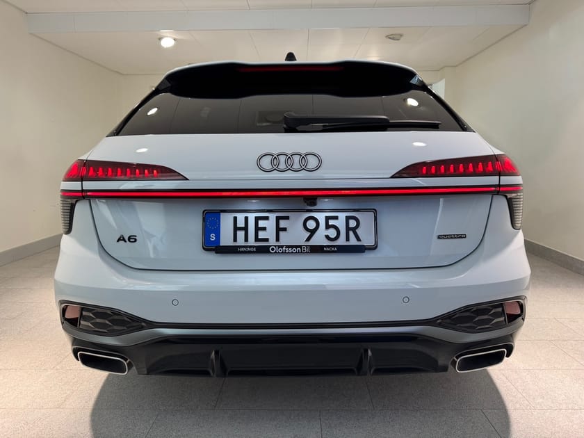 Bild 4 av Audi A6 Avant e-hybrid quattro 