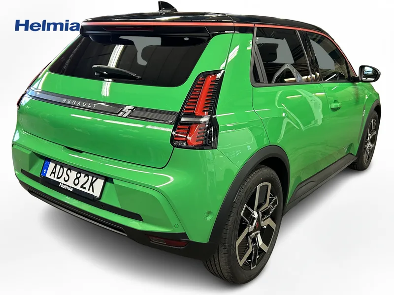 Bild 4 av 10 – Renault 5 E-Tech R5 techno 52kWh